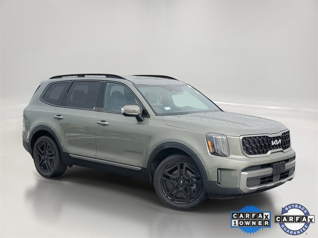2023 Kia Telluride EX X-Line's photo