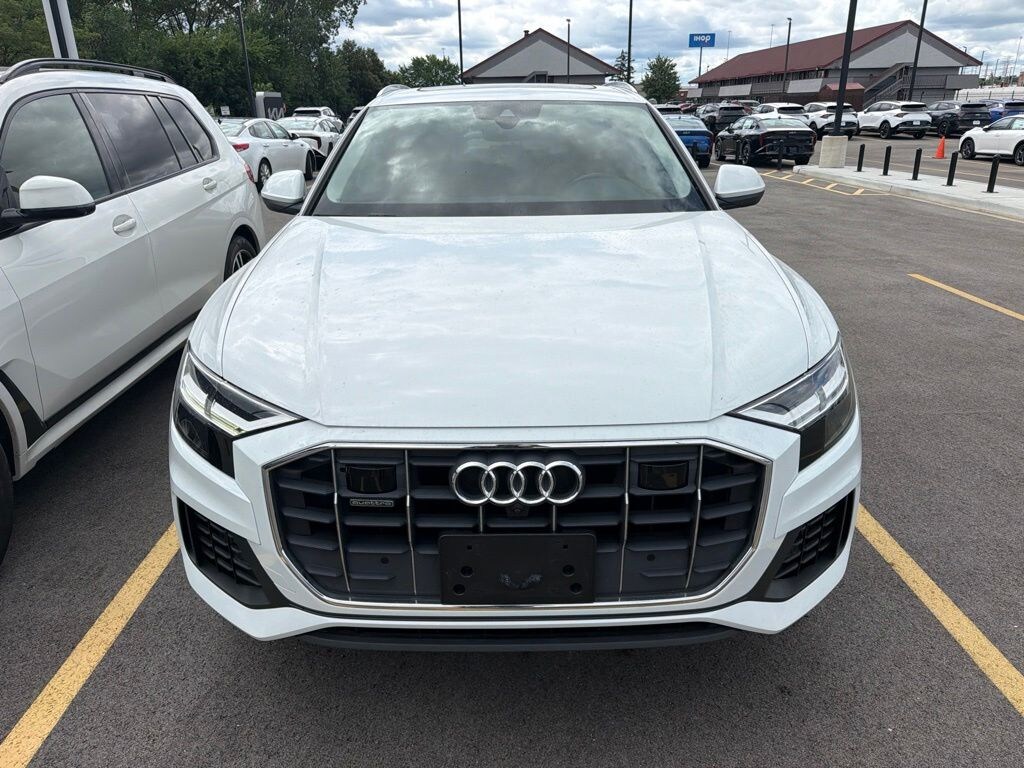 Used 2019 Audi Q8 3.0T Premium SUV