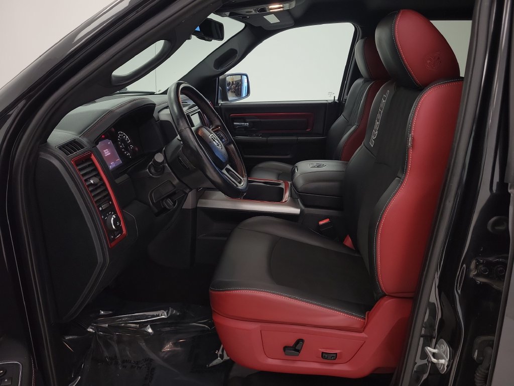 2016 RAM Ram 1500 Pickup Rebel - Photo 11