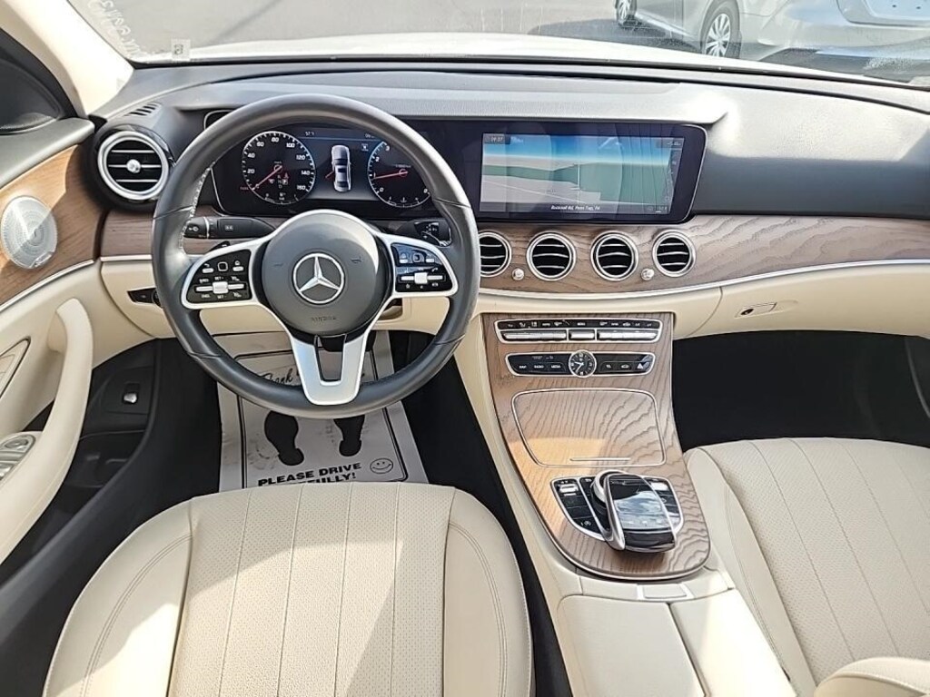 Used 2020 Mercedes-Benz E-Class E 350 4MATIC Sedan