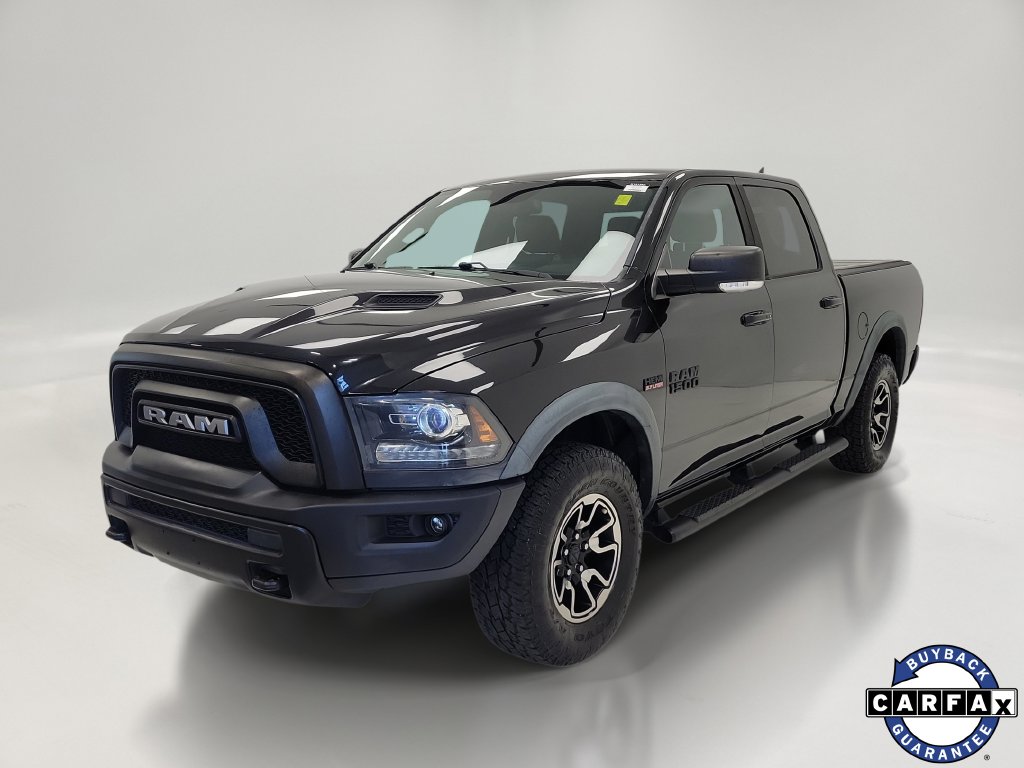2016 RAM 1500 Pickup