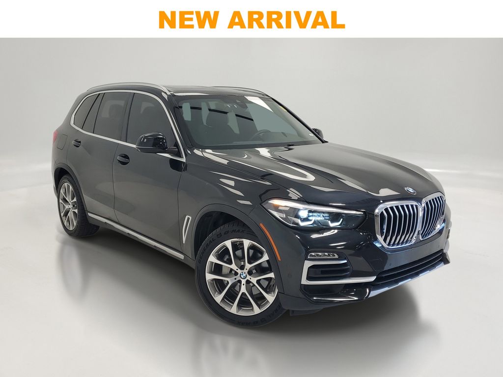 2019 BMW X5 40i
