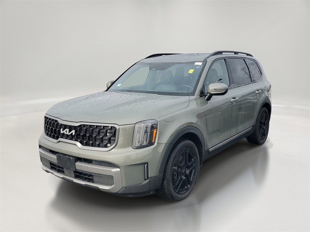 Used 2023 Kia Telluride EX X-Line SUV