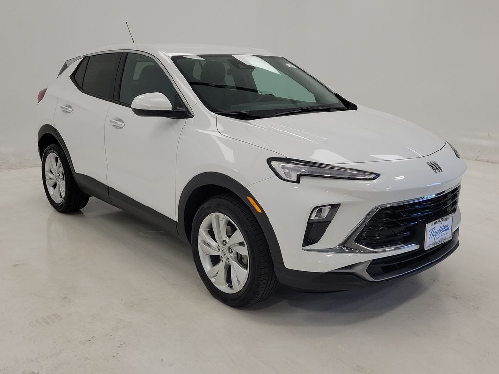 Used 2025 Buick Encore GX Preferred SUV