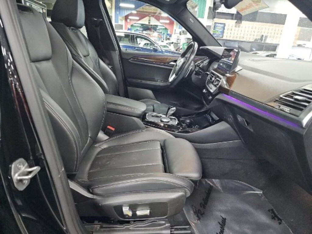 Used 2022 BMW X3 xDrive30i SUV
