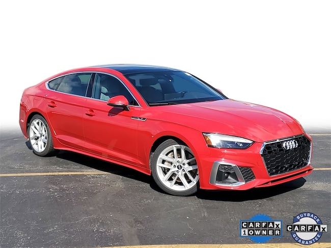 2024 Audi A5 45 S line Premium Sportback