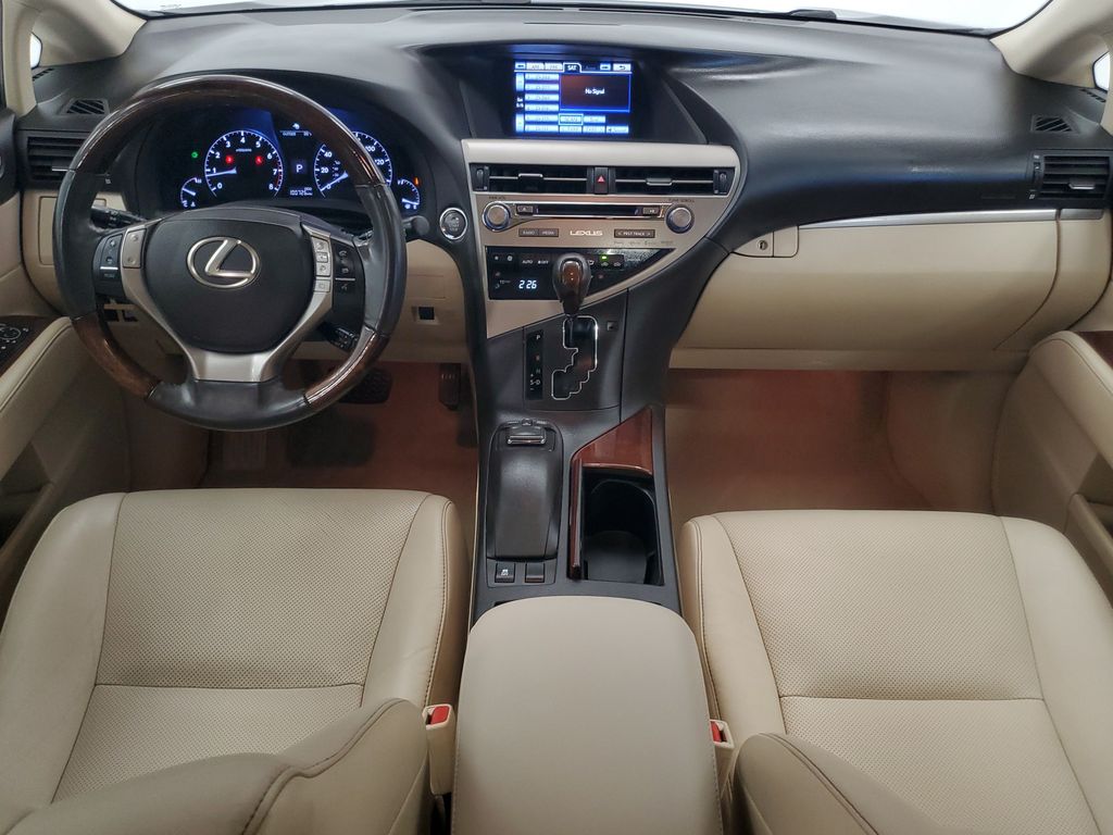 2015 Lexus RX 350 - Photo 13