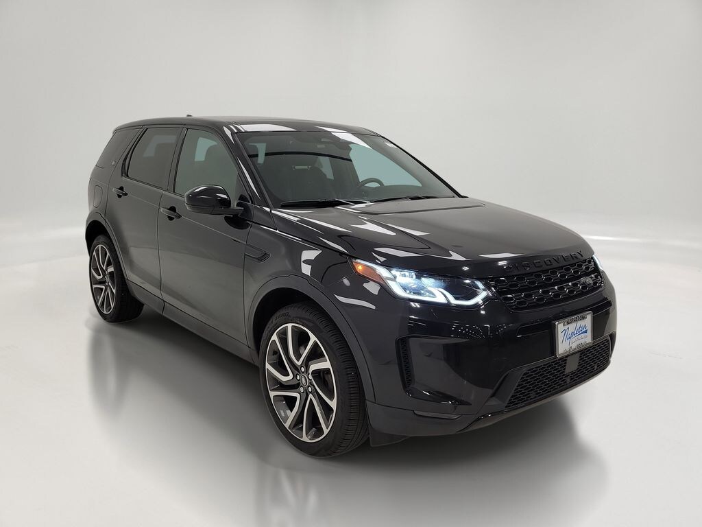 Used 2023 Land Rover Discovery Sport SE SUV