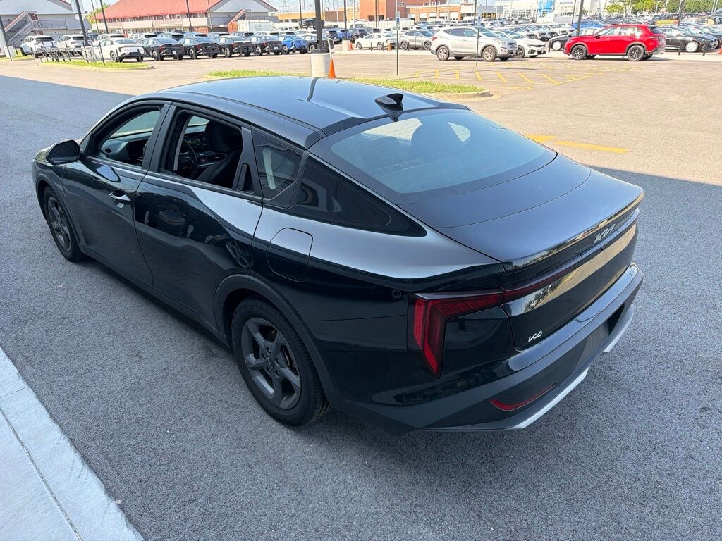 Used 2025 Kia K4 LXS Sedan