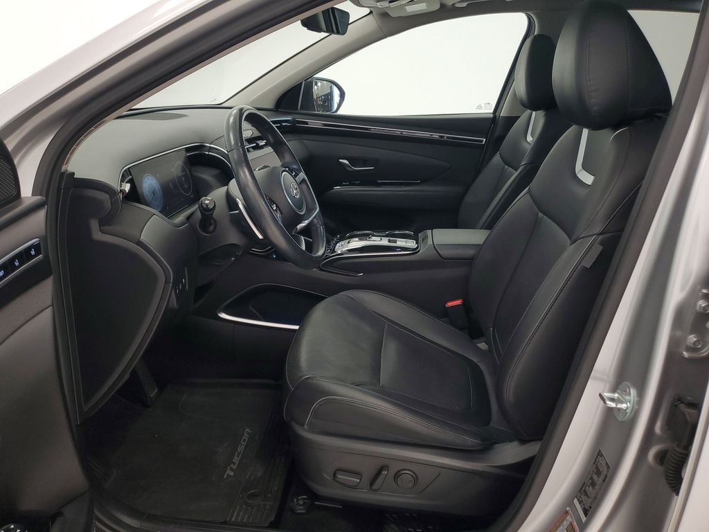 2022 Hyundai Tucson Limited - Photo 12