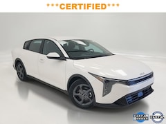 2025 Kia K4 LXS Sedan