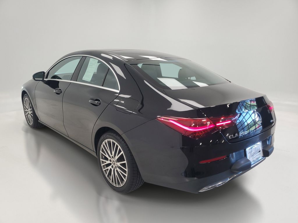 2025 Mercedes-Benz CLA CLA 250 - Photo 6