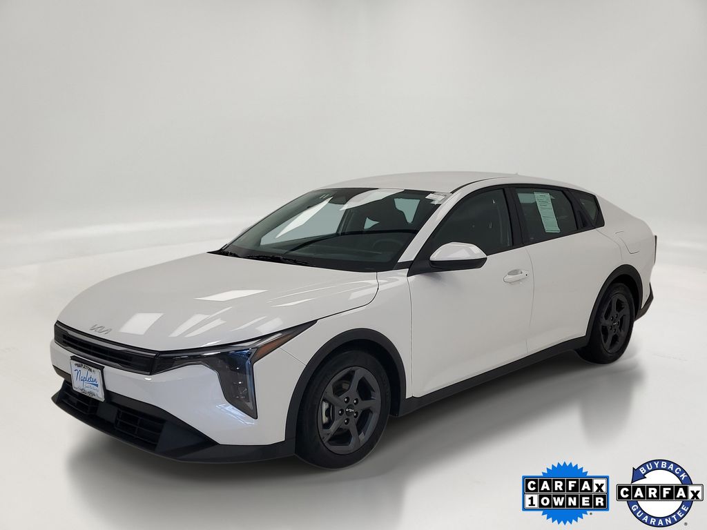 2025 Kia K4