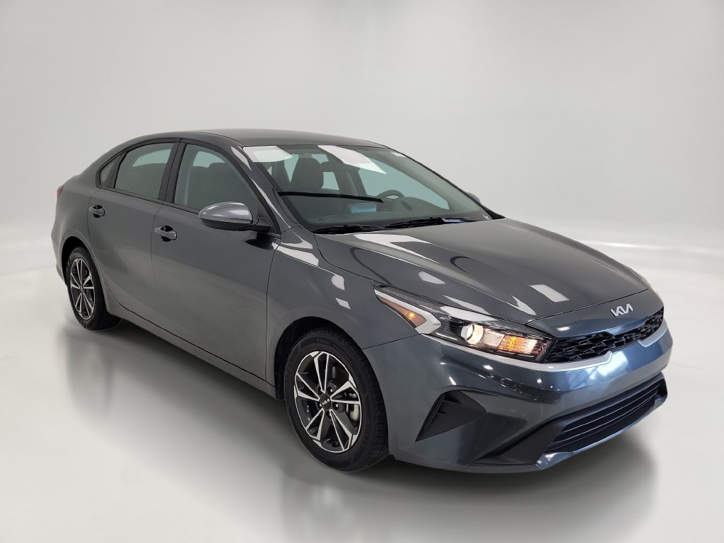 Used 2024 Kia Forte LXS Sedan