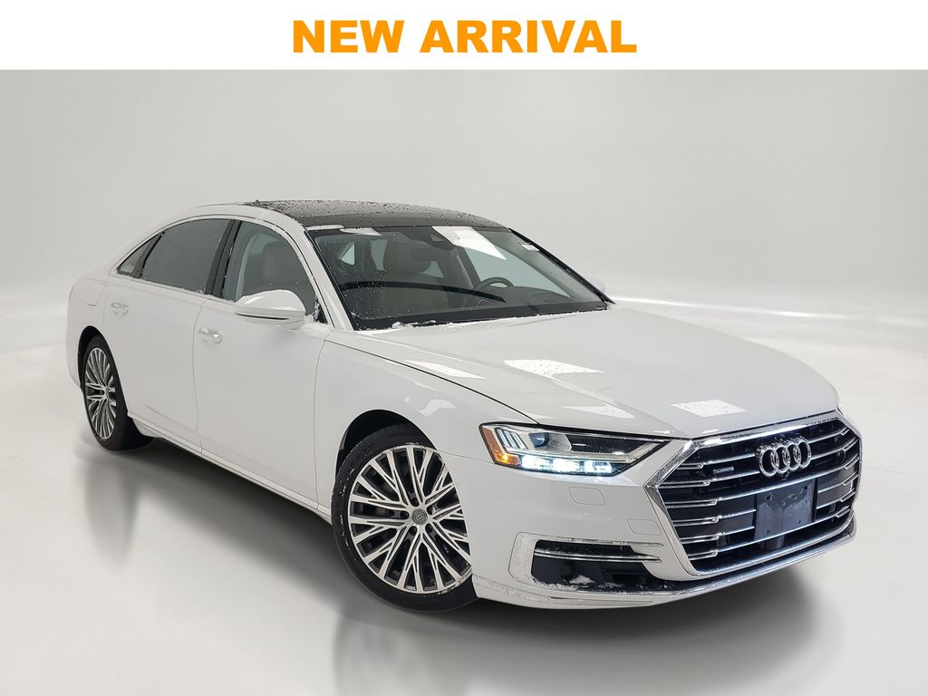 2019 Audi A8 Base