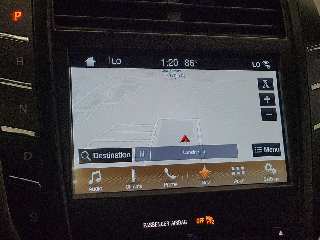 2018 Lincoln MKC Reserve - Photo 18