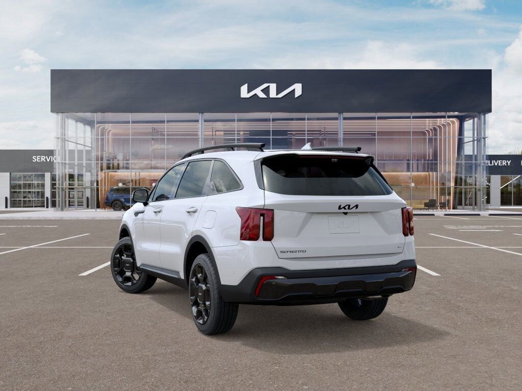 New 2026 Kia Sorento Hybrid X-Line SX Prestige SUV