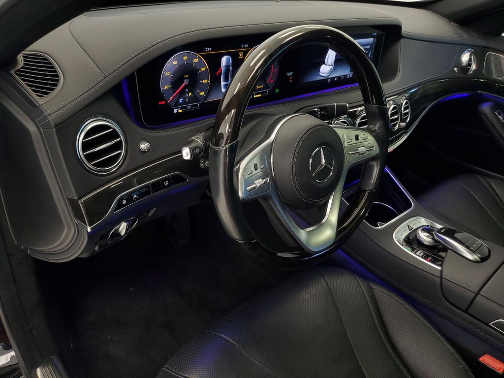 2019 Mercedes-Benz S-Class S450 - Photo 11