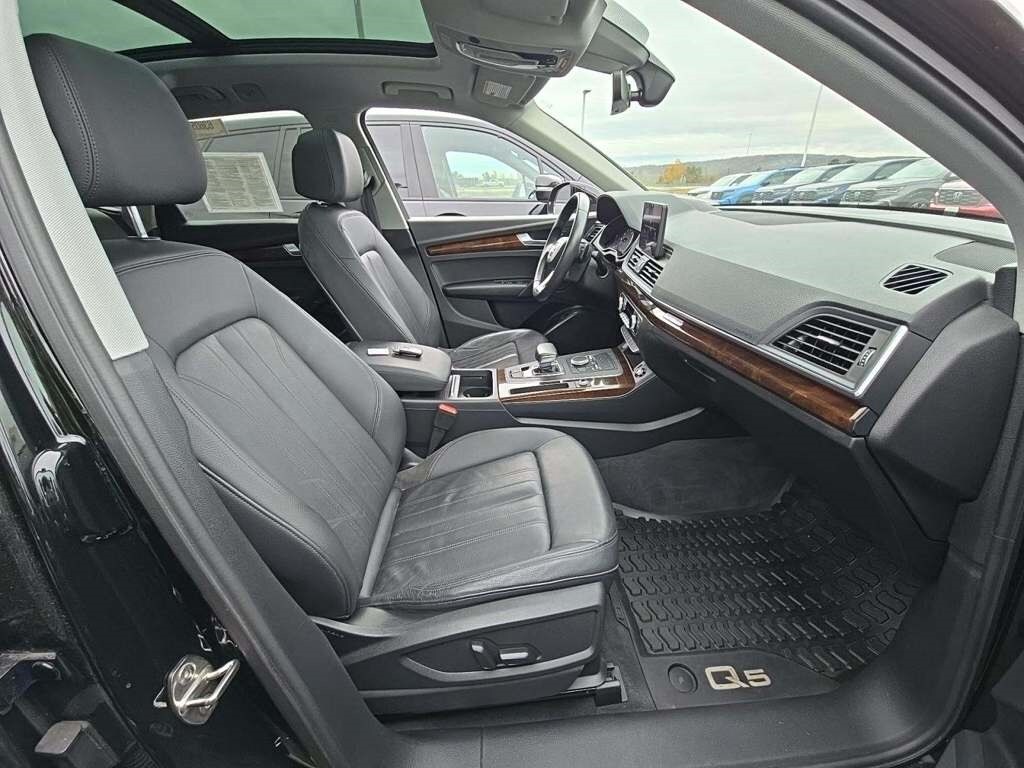 Used 2020 Audi Q5 45 Premium SUV