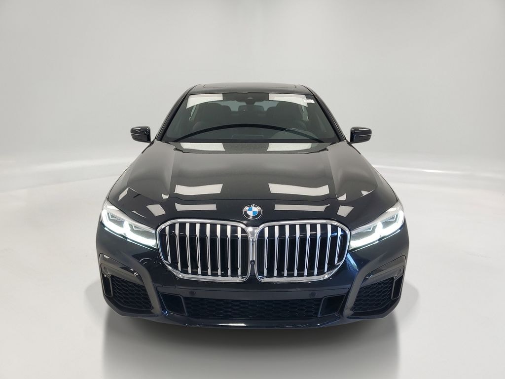 Used 2022 BMW 7 Series 740i xDrive Sedan