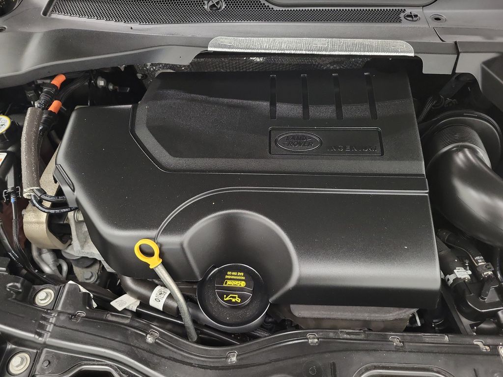 2023 Land Rover Discovery Sport SE - Photo 9