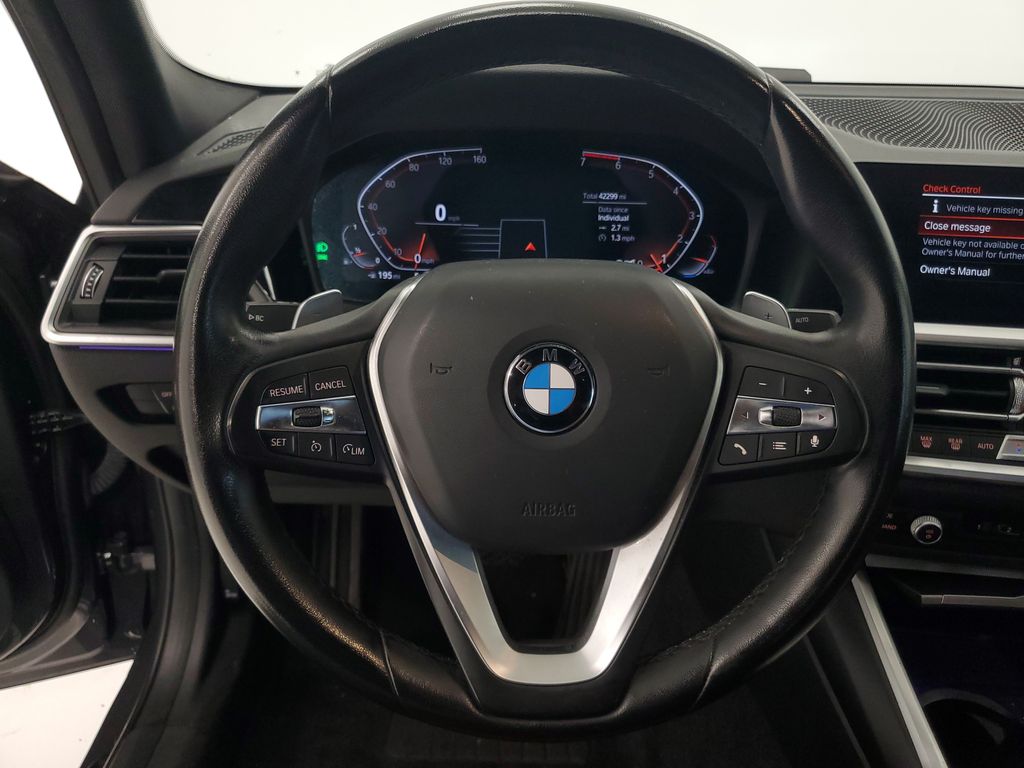 2022 BMW 3 Series 330i - Photo 13