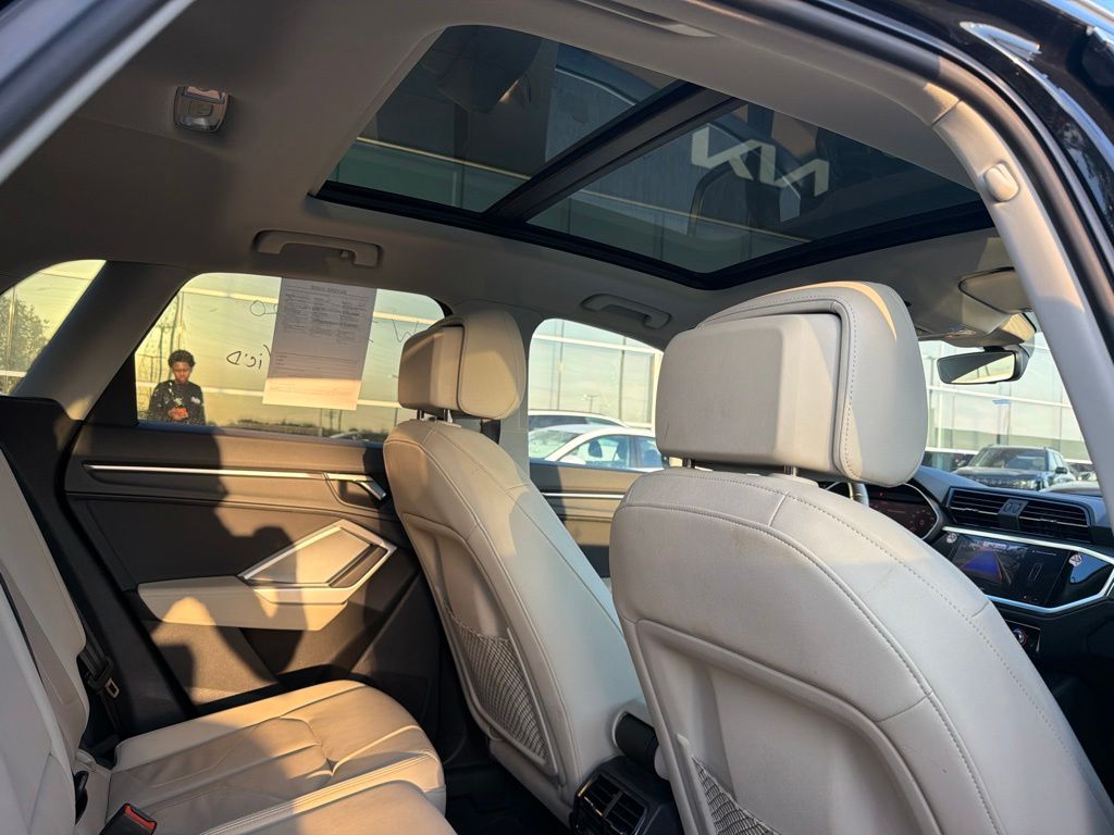 2025 Audi Q3 S Line Premium - Photo 8
