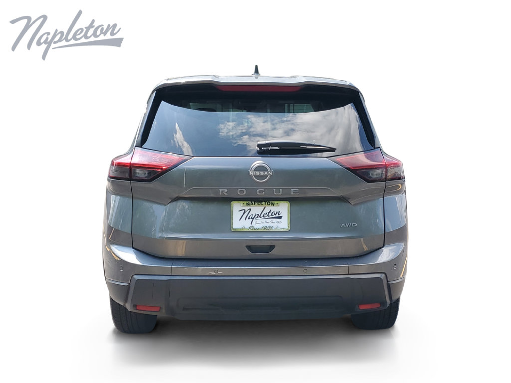 Used 2025 Nissan Rogue SV SUV