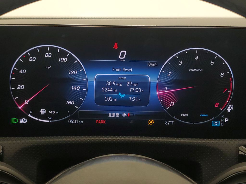 2025 Mercedes-Benz CLA CLA 250 - Photo 17