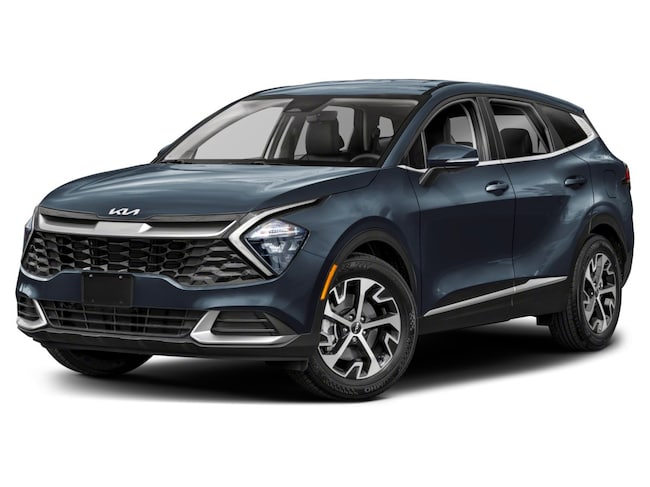 2023 Kia Sportage EX SUV
