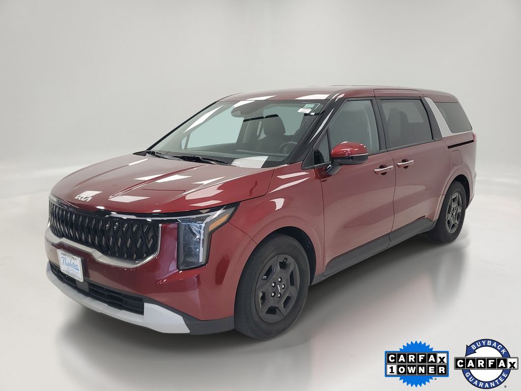 2025 Kia Carnival