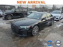 2023 Audi A8 L 55 Sedan