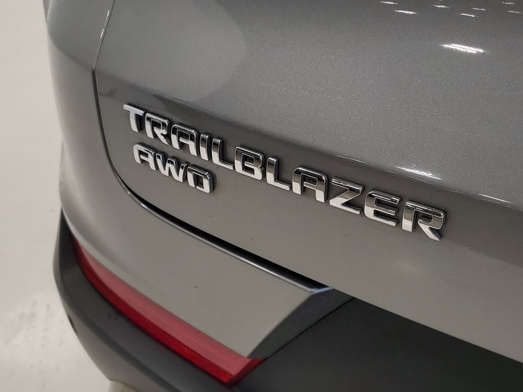 2025 Chevrolet Trailblazer Activ - Photo 9