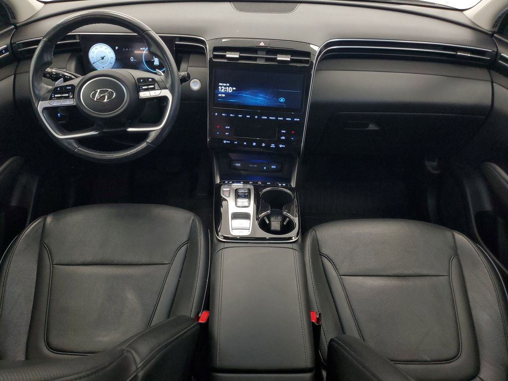 2022 Hyundai Tucson Limited - Photo 14