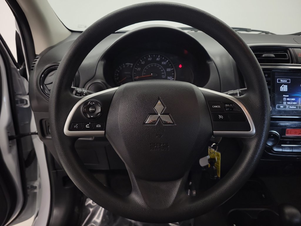 2024 Mitsubishi Mirage G4 ES - Photo 12