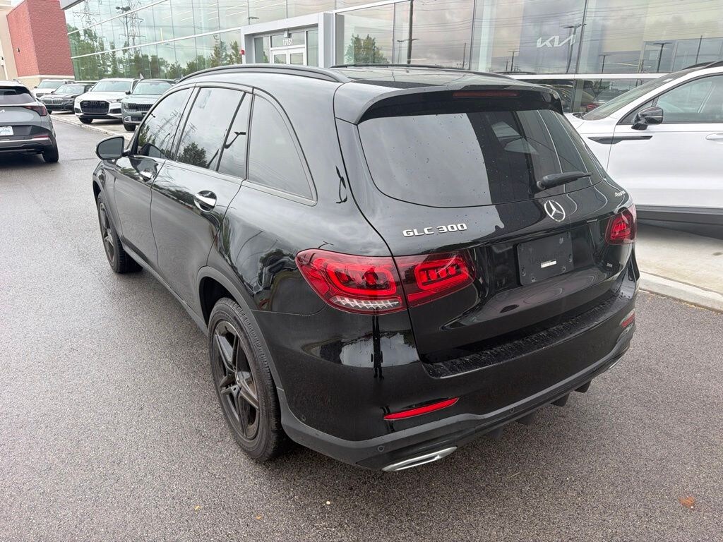 Used 2021 Mercedes-Benz GLC GLC 300 SUV