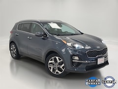 2020 Kia Sportage EX SUV