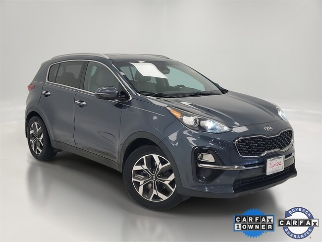 2020 Kia Sportage EX SUV