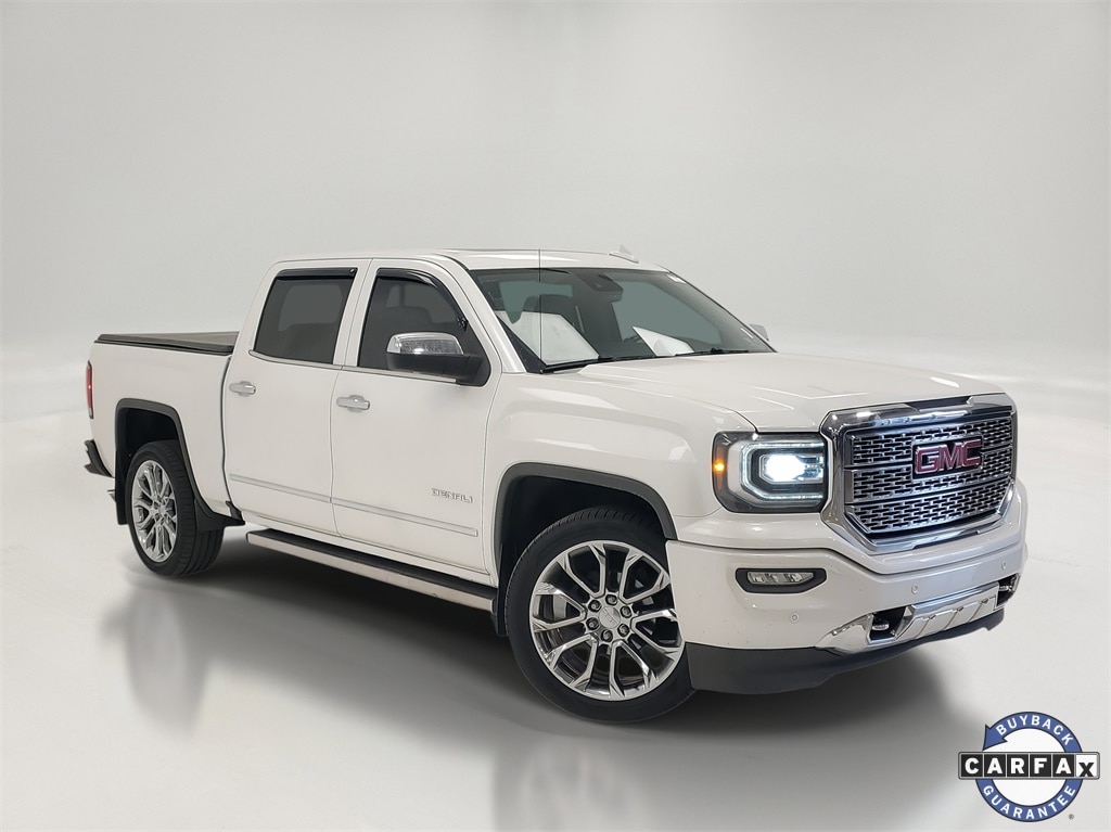 2018 GMC Sierra 1500 Denali Denali's photo