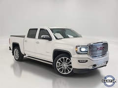 2018 GMC Sierra 1500 Denali Truck Crew Cab