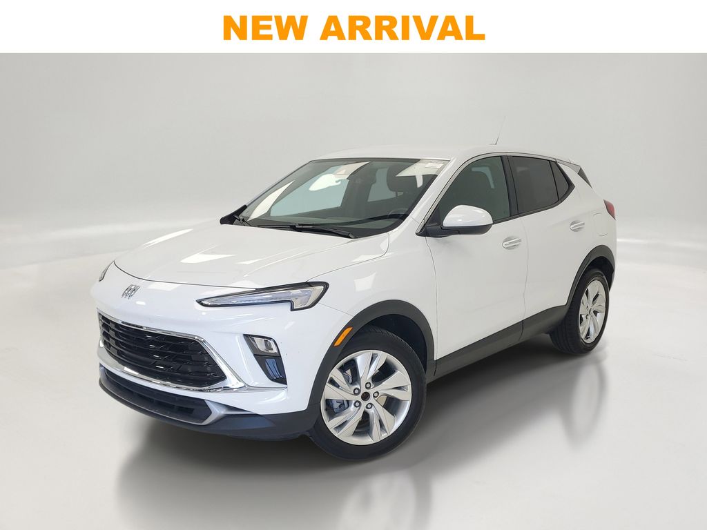 2025 Buick Encore GX Preferred's photo