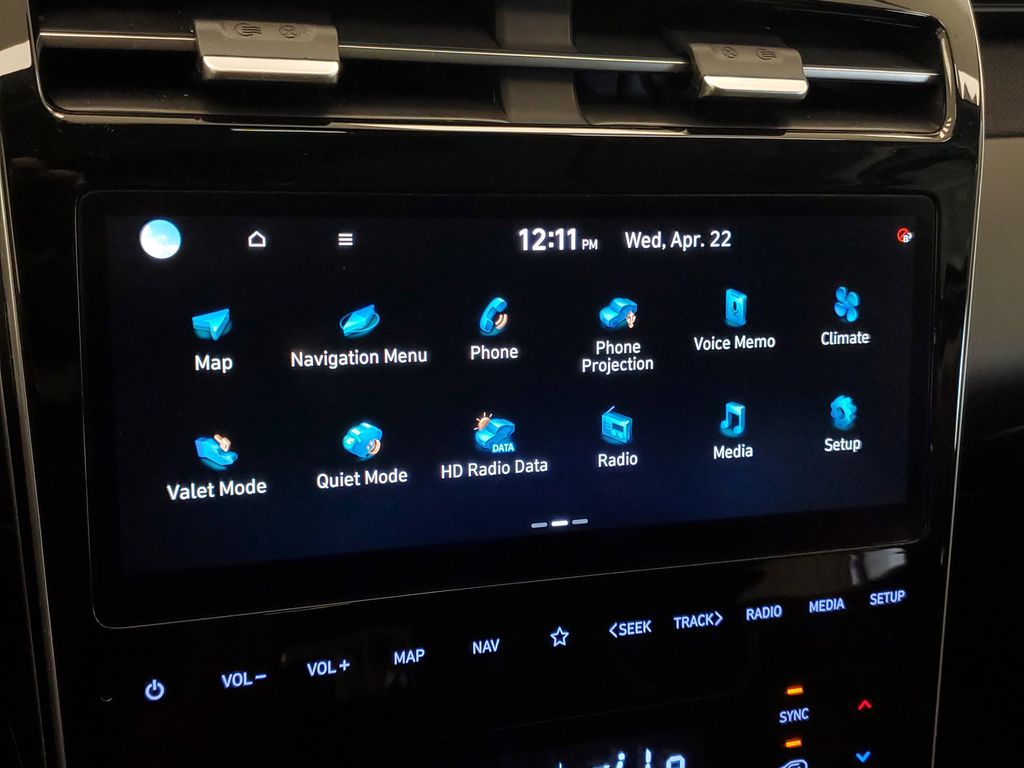 2022 Hyundai Tucson Limited - Photo 19