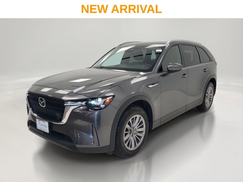 2025 Mazda CX-90