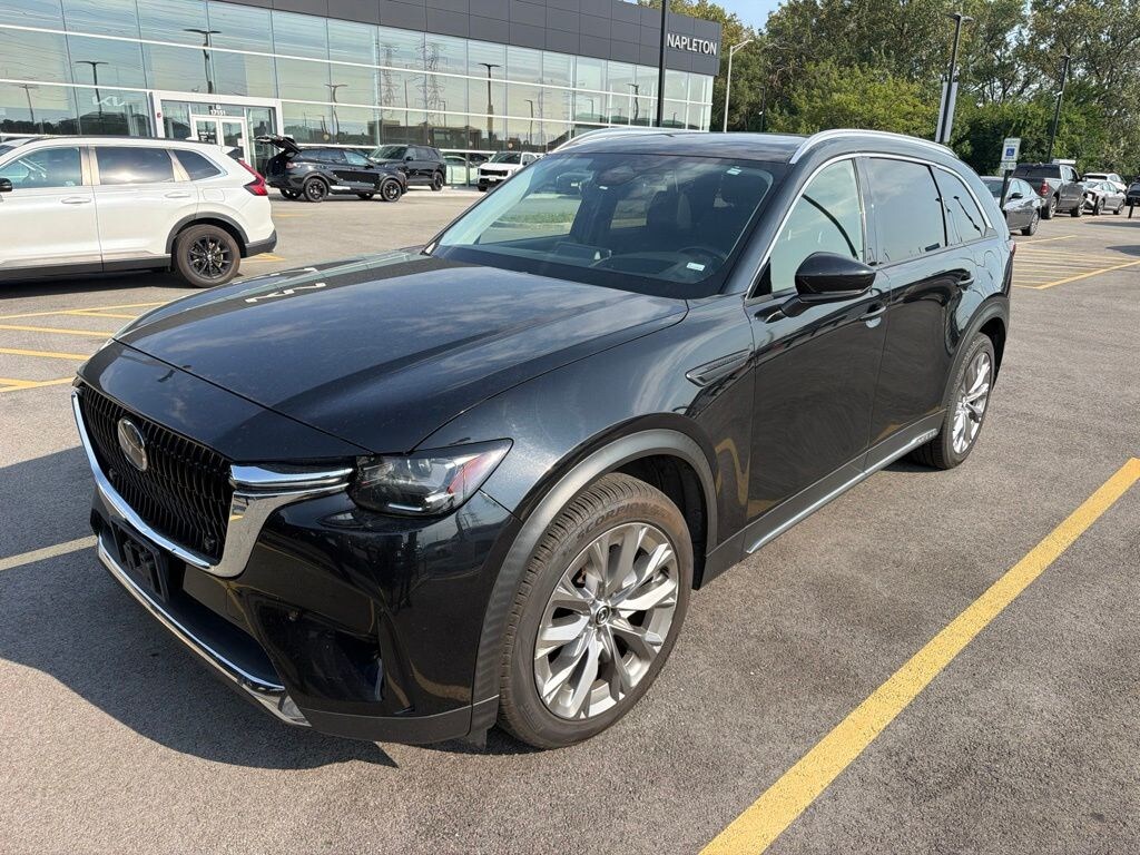 Used 2024 Mazda CX-90 3.3 Turbo Premium SUV