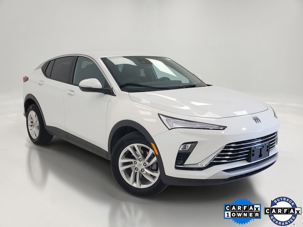 Used 2025 Buick Envista Preferred SUV