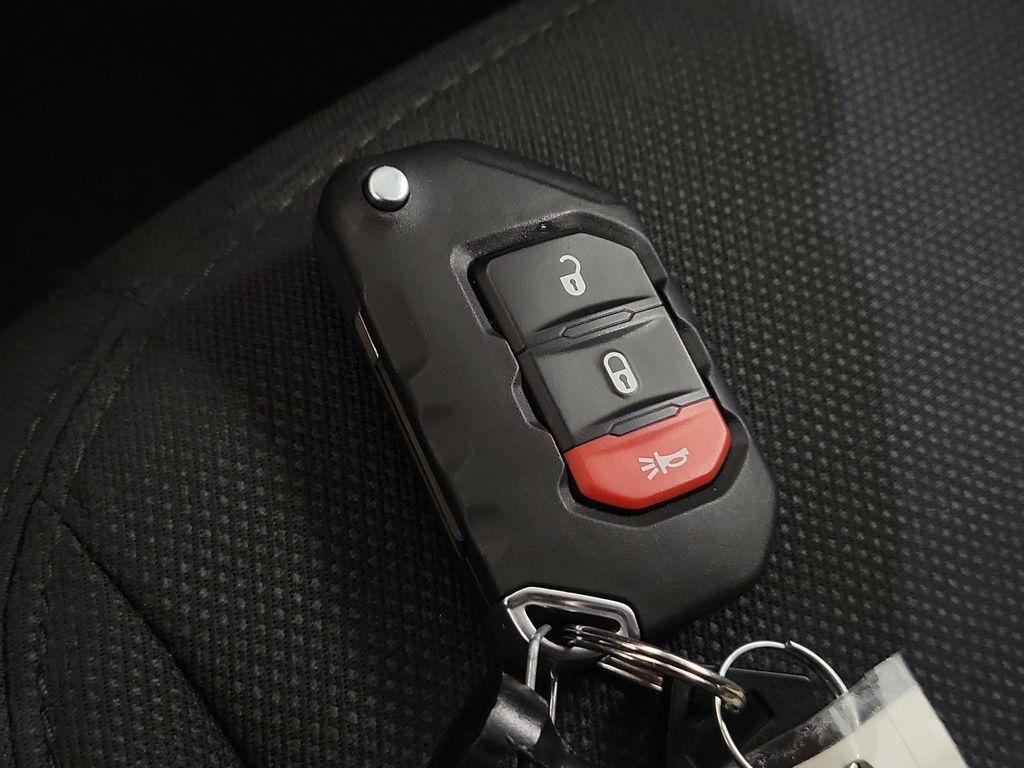 2023 Jeep Wrangler 4-Door Sport S - Photo 26