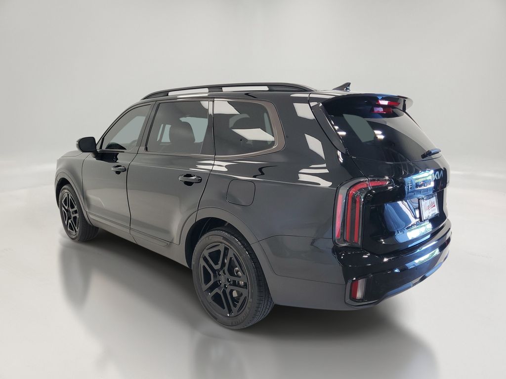 2025 Kia Telluride EX X-Line - Photo 6