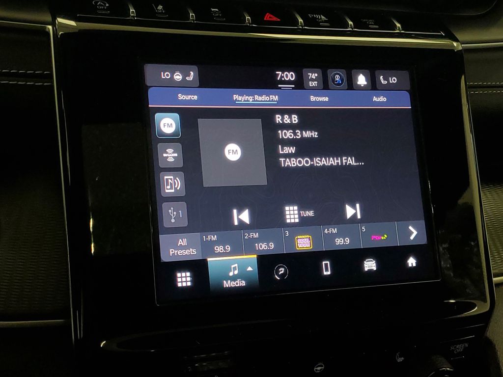 2023 Jeep Grand Cherokee L Altitude - Photo 17