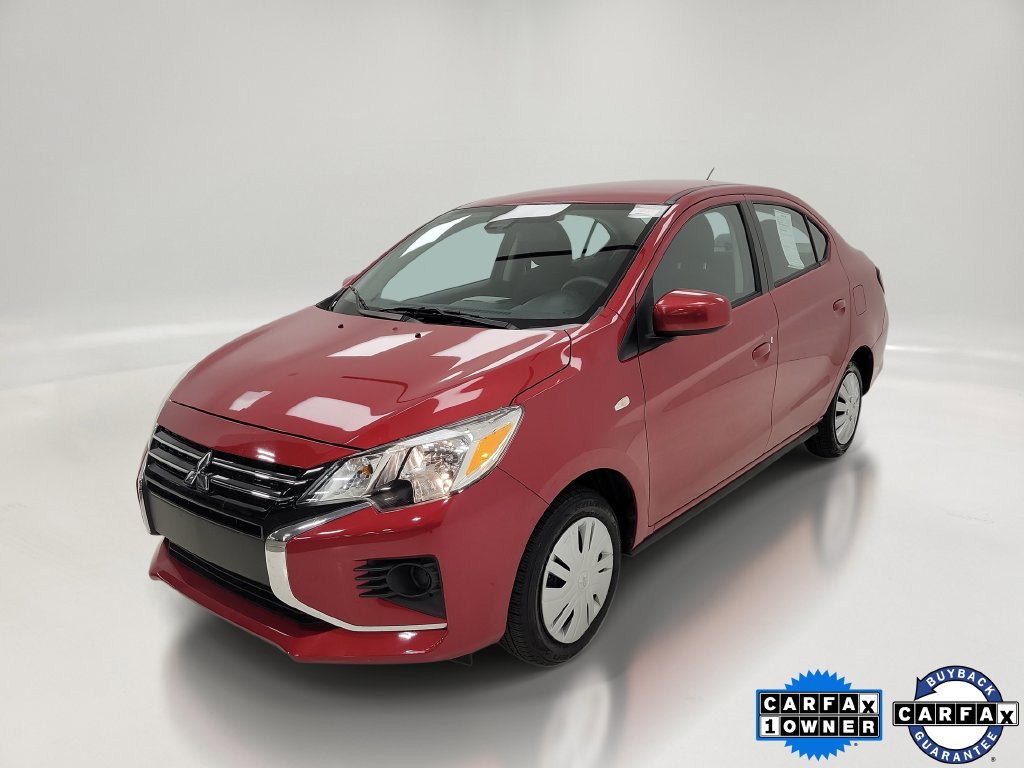 2024 Mitsubishi Mirage G4