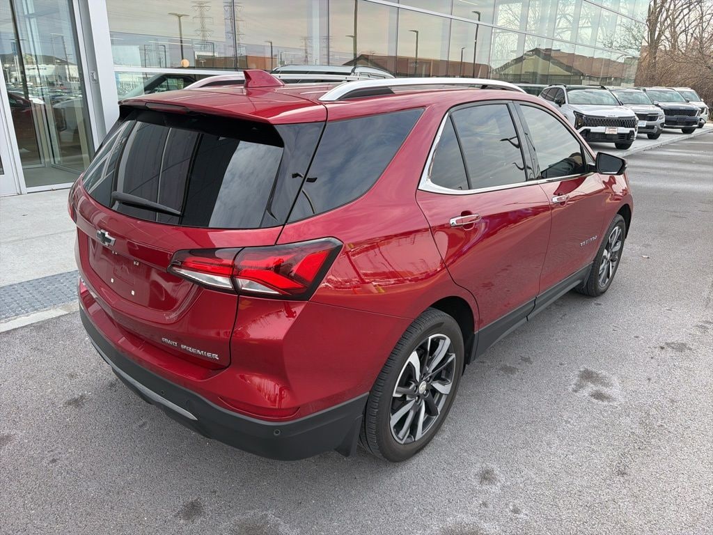 Used 2023 Chevrolet Equinox Premier SUV